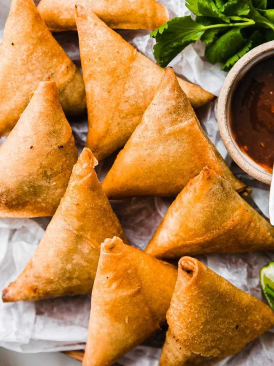 Beef Samosa (3pcs)