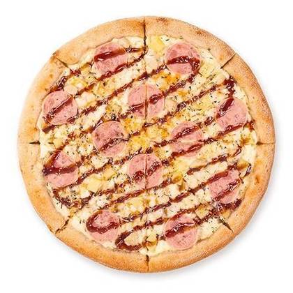 Pizza Kurczak Teriyaki (32 cm)