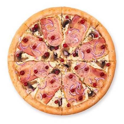 Pizza Europejska (32 cm)