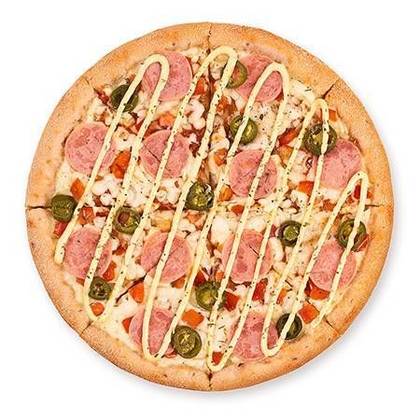 Pizza Smok Wawelski (32 cm)