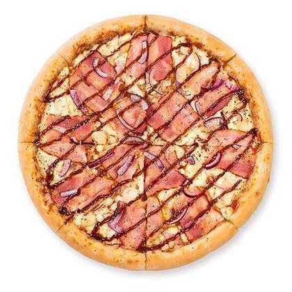 Pizza Kurczak Barbecue (32 cm)