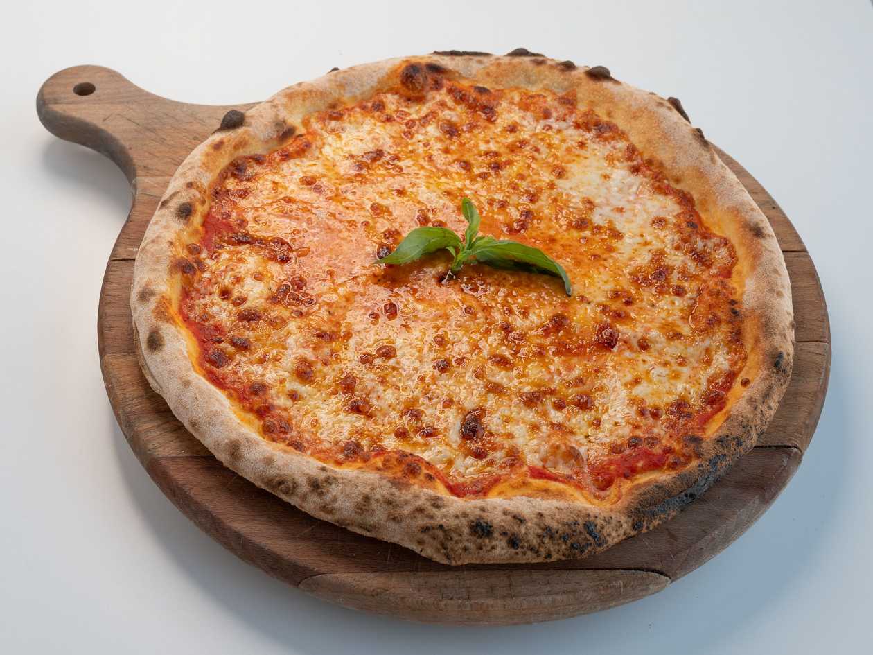 Margherita Pizza