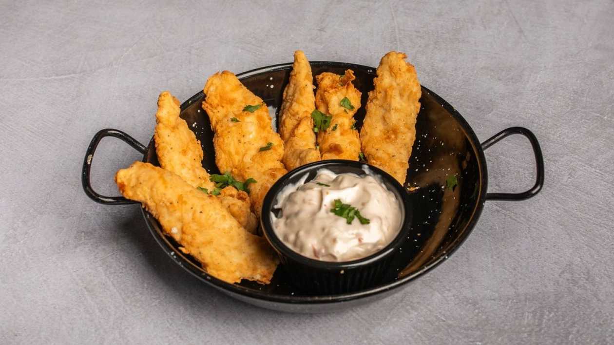 Chicken Dippers