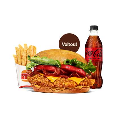 Menu King Chicken