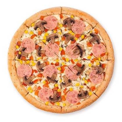 Pizza Kapibara Pizza (32 cm)