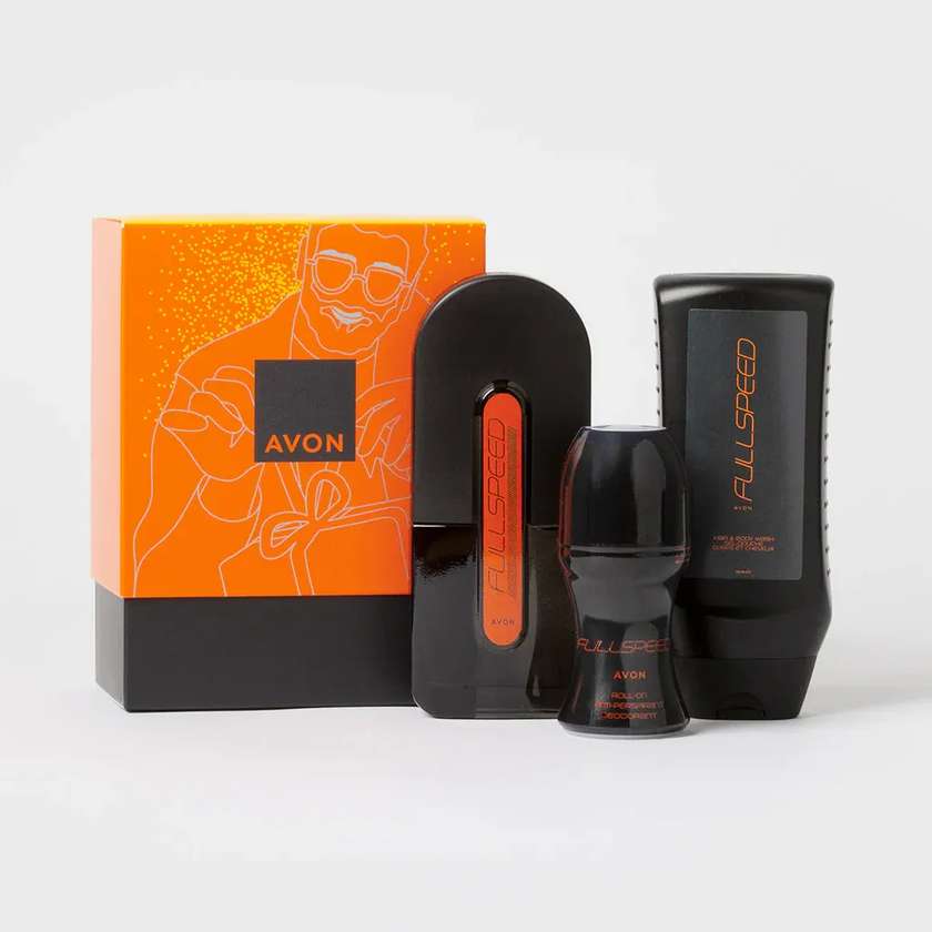 Full Speed Original Gift Set For Him