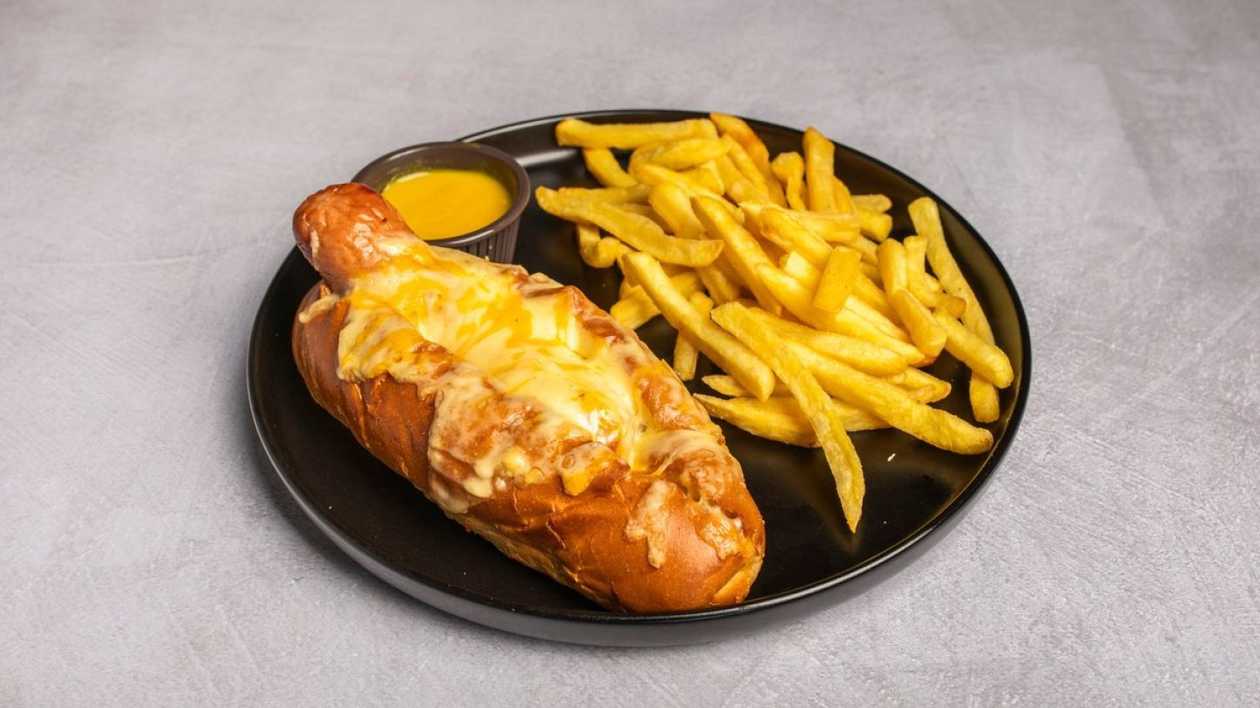 Cheesy Dog