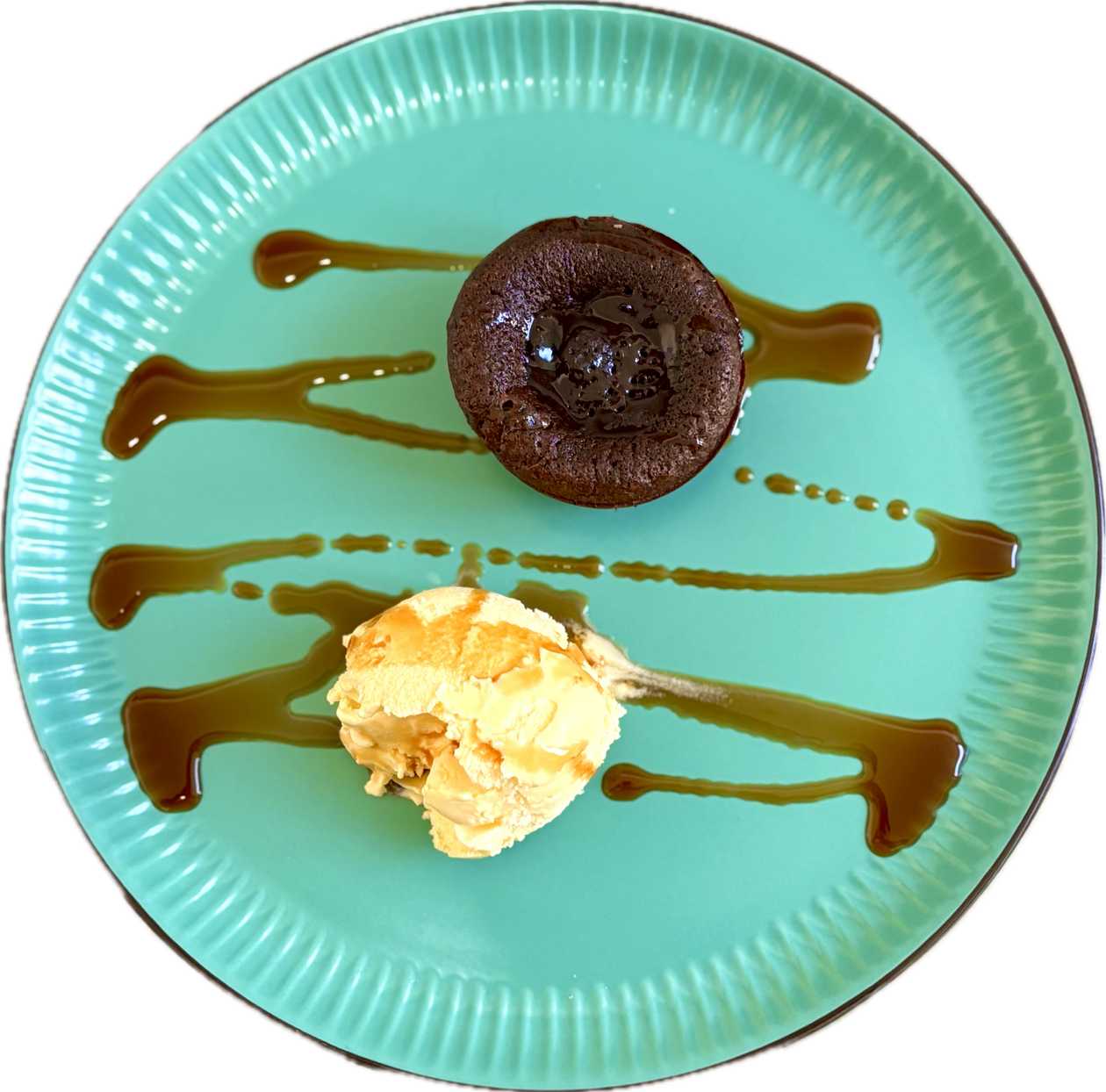Lava cake