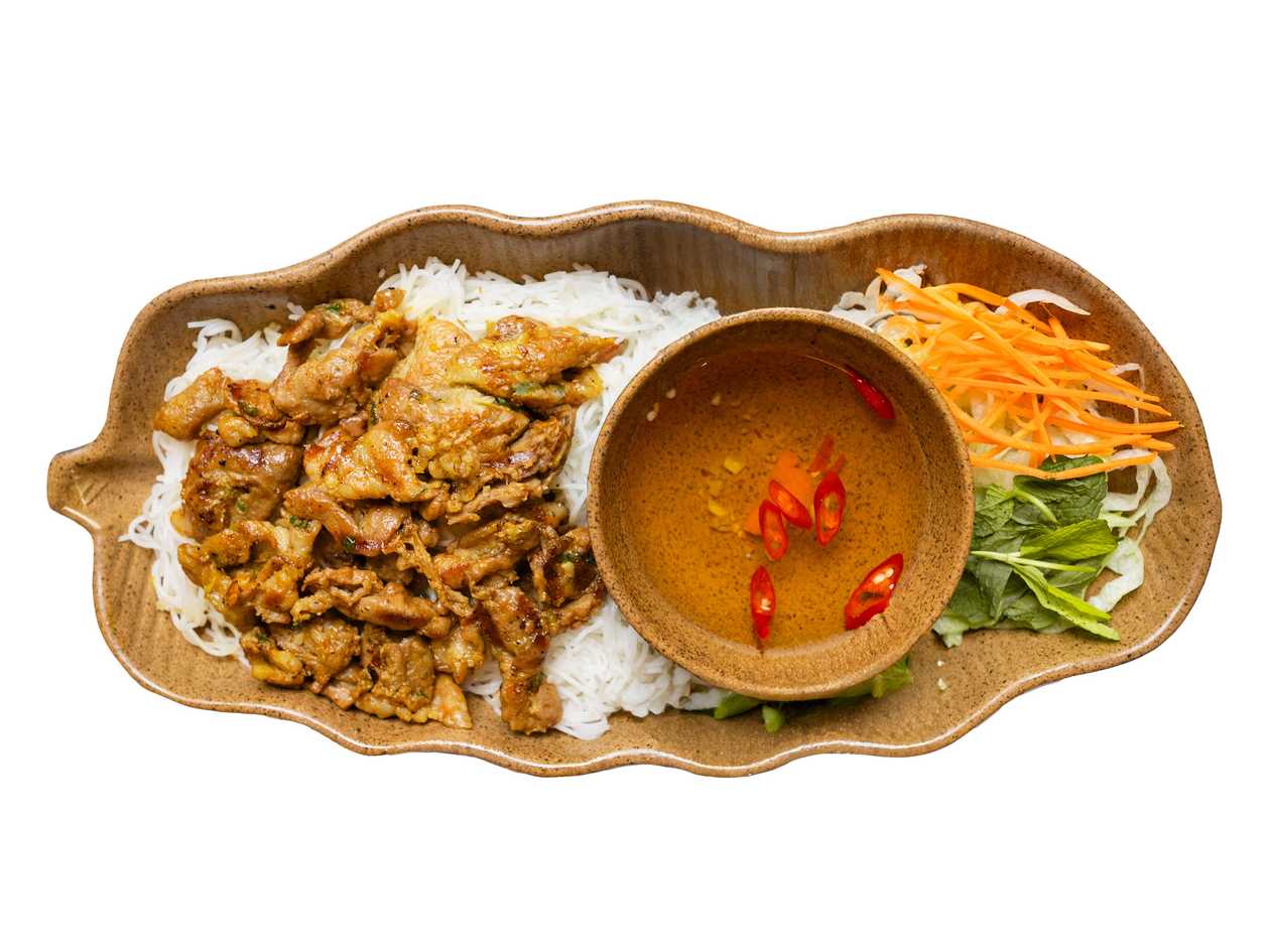 405. Bún Chả
