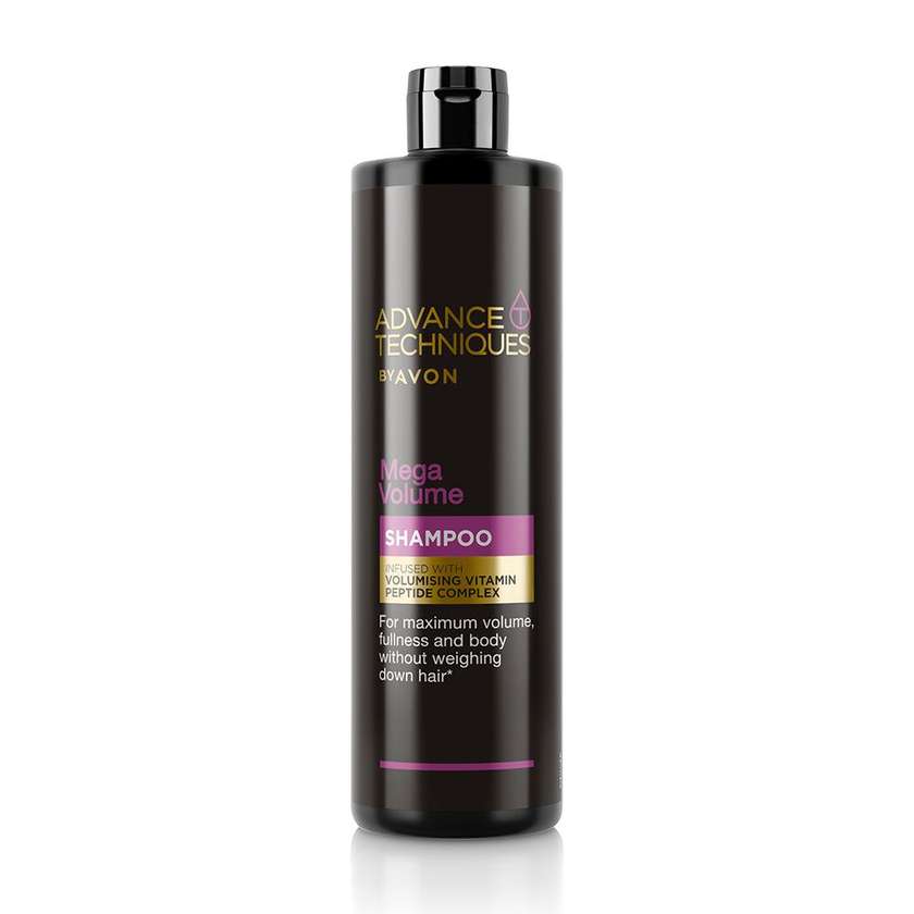 Advanced Techniques Mega Volume Shampoo 400ml