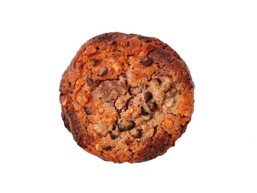 Oatmeal chocolate chip cookie
