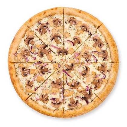 Pizza Florentyński Kurczak (32 cm)