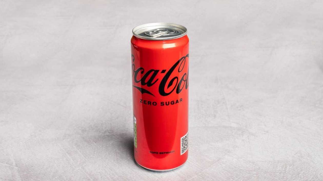 Coca Cola Zero