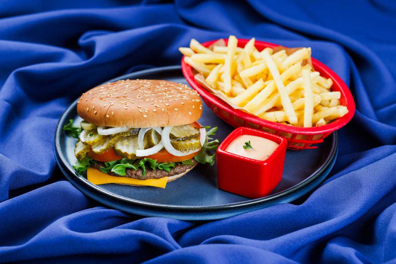 Dineri Veiseburgeri Combo