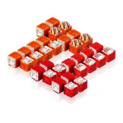 Kalifornijski  32 szt/ 1050 g