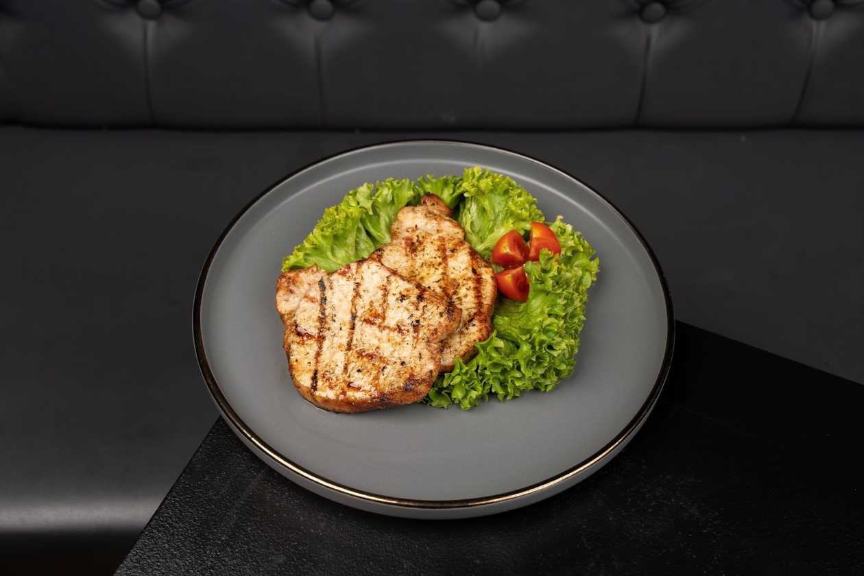 Cotlet de porc ( 180gr )