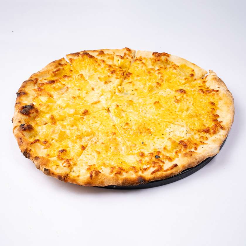 White Pie