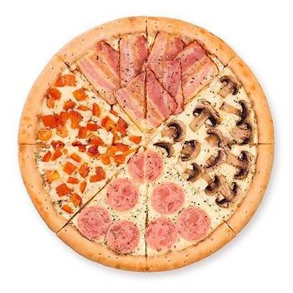 Pizza 4 Pory Roku (32 cm)