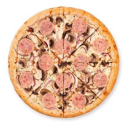 Pizza Szynka i Pieczarki (32 cm)