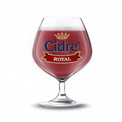 Forest Berry Cider, Royal Fruit TM, Zolotonosha (500 ml.)