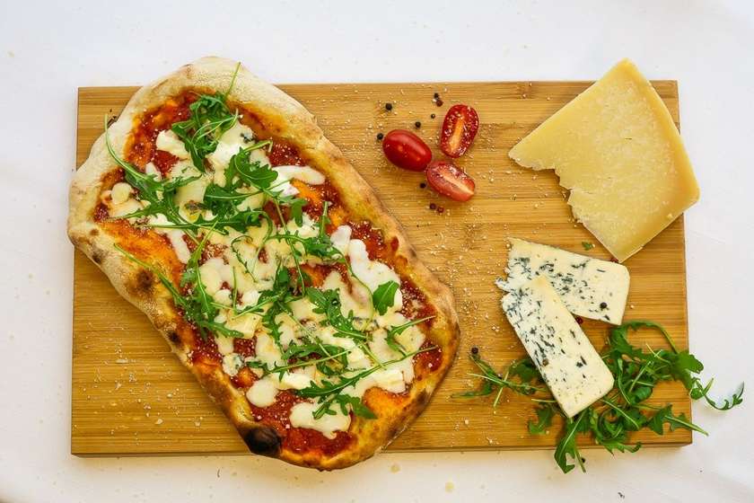 Quatro fromage