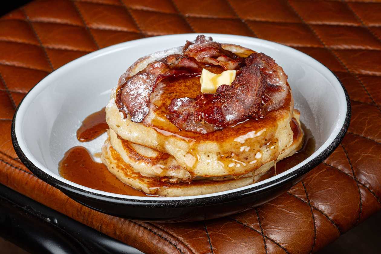 American pancakes