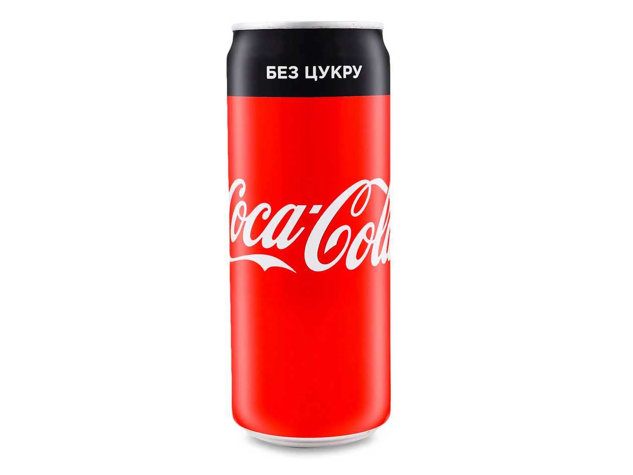 Coca cola ZERO
