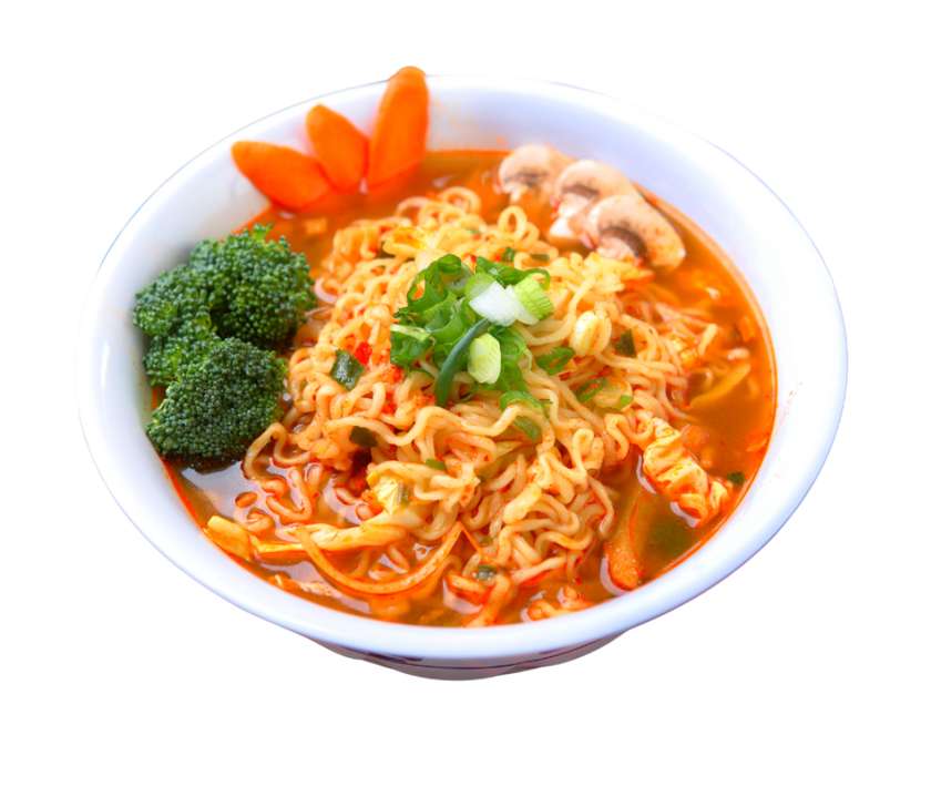 Vegetarian Noodles