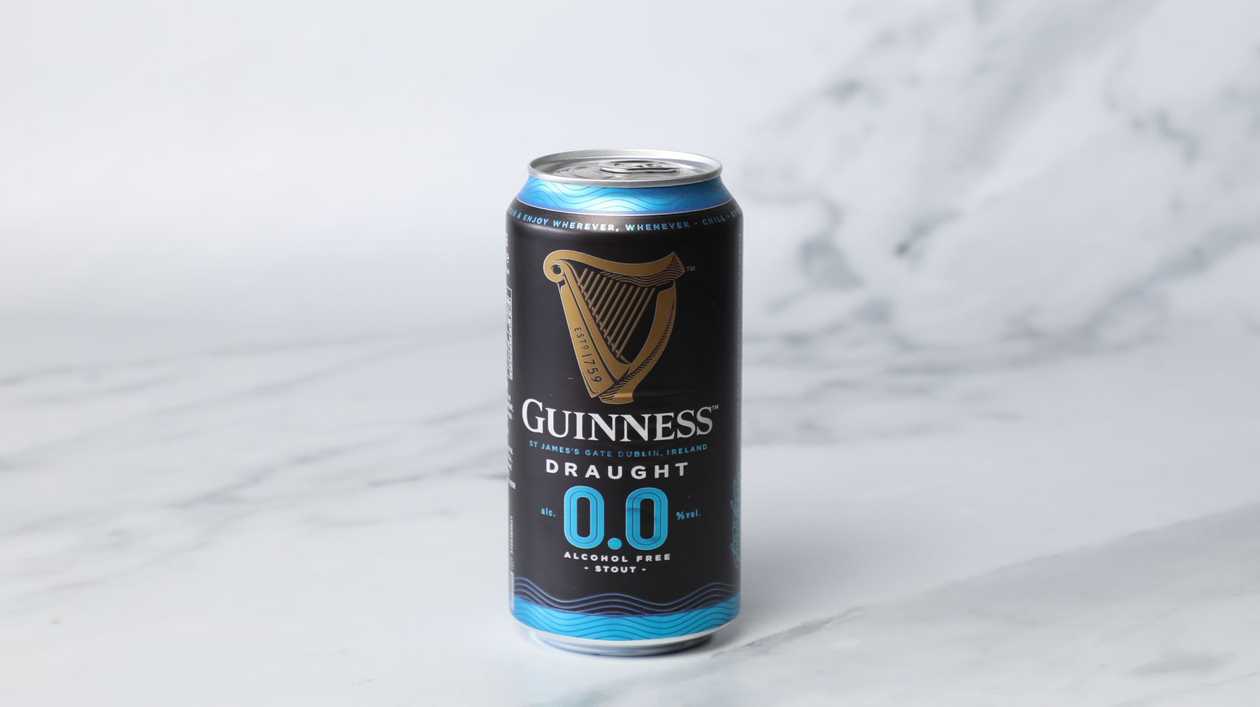Guinness 0.0