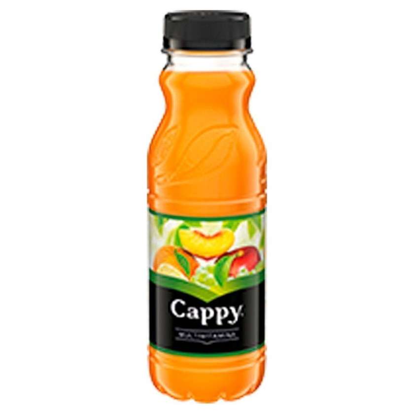 Cappy Napój Owocowy Multiwitamina (0.33 l)