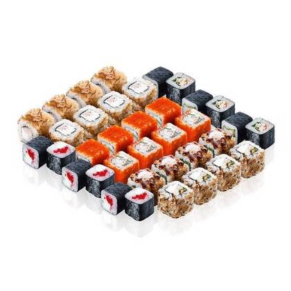 Azja  36 szt/ 940 g