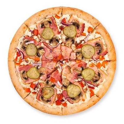Pizza Sycylijska (32 cm)