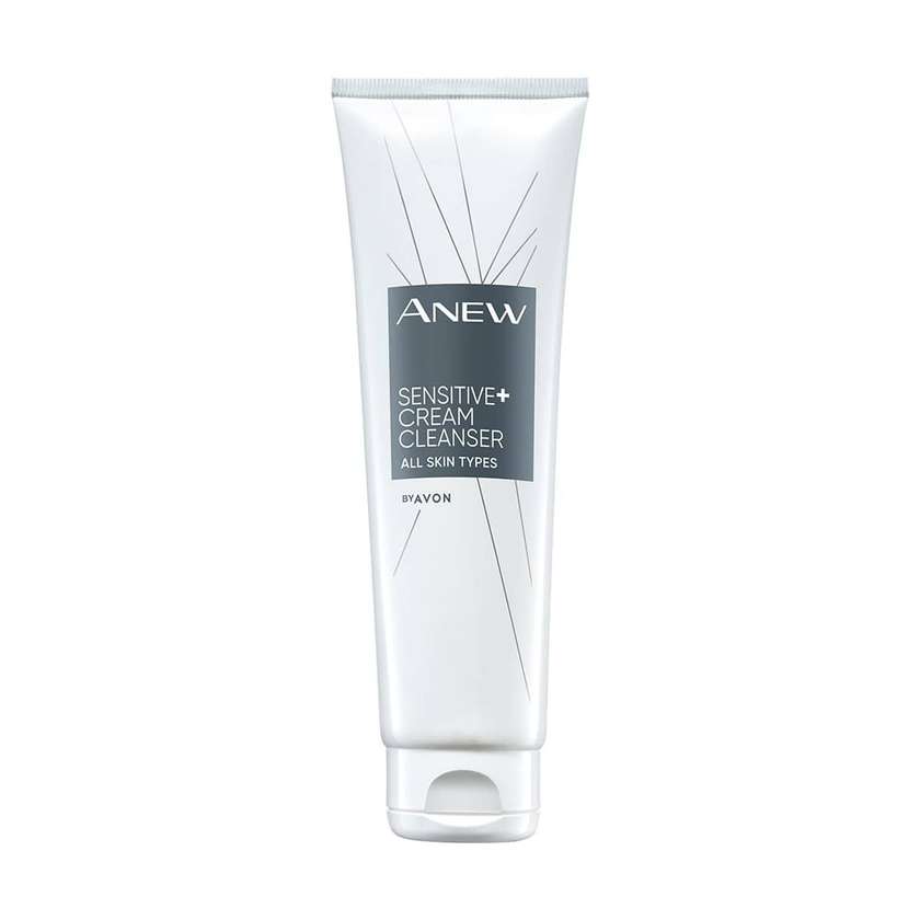 Anew Sensitive+ Cream Cleanser