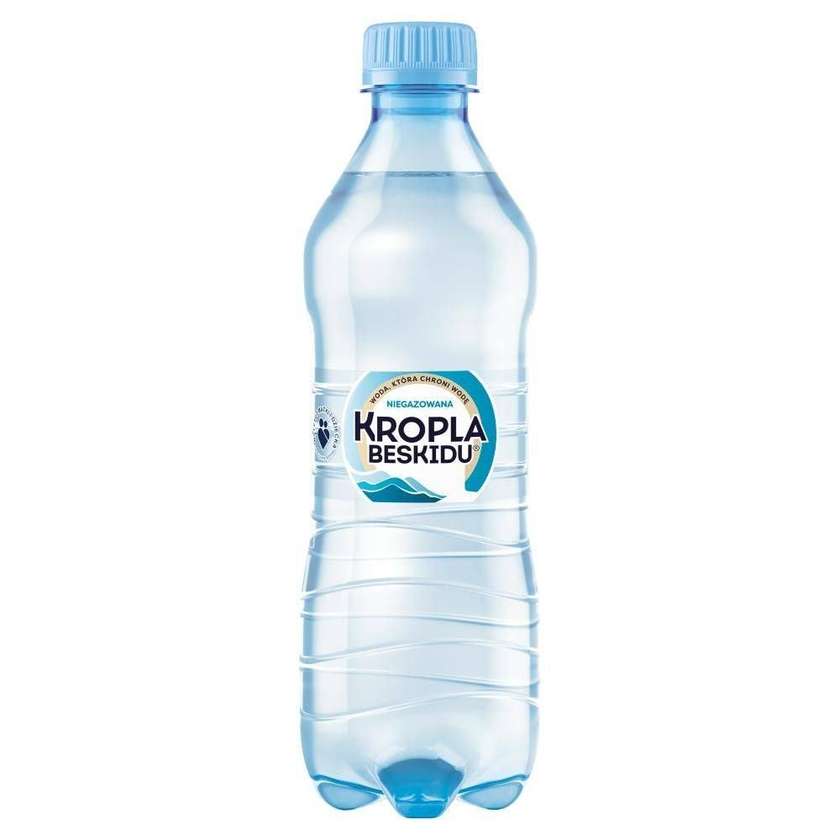Kropla Beskidu Naturalna Woda Mineralna Niegazowana (0.5 l)