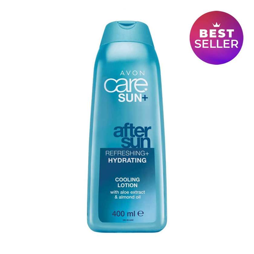 Avon Care Sun+ After Sun Cooling Lotion
