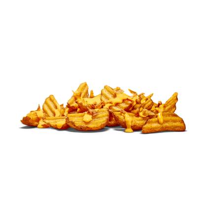 King Supreme (+ Cheddar + Cebola)