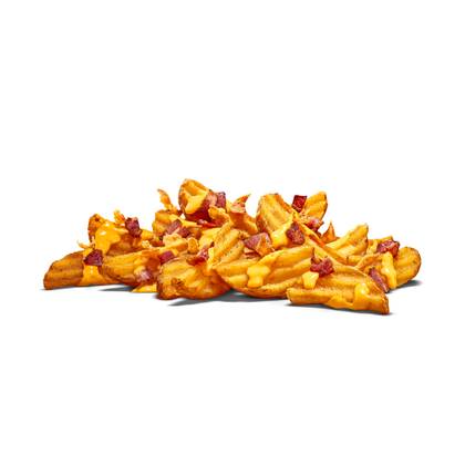 King Supreme (+ Cheddar + Bacon + Cebola)