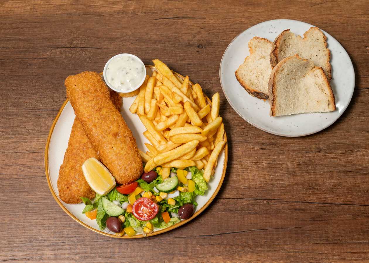 Fish & Chips