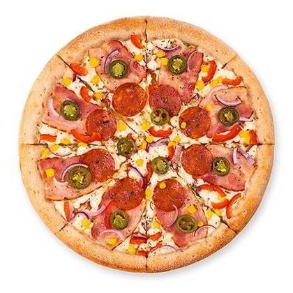 Pizza Meksykańska (32 cm)