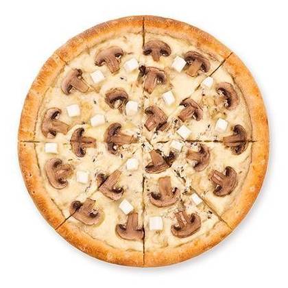 Pizza Ser i Pieczarki (32 cm)