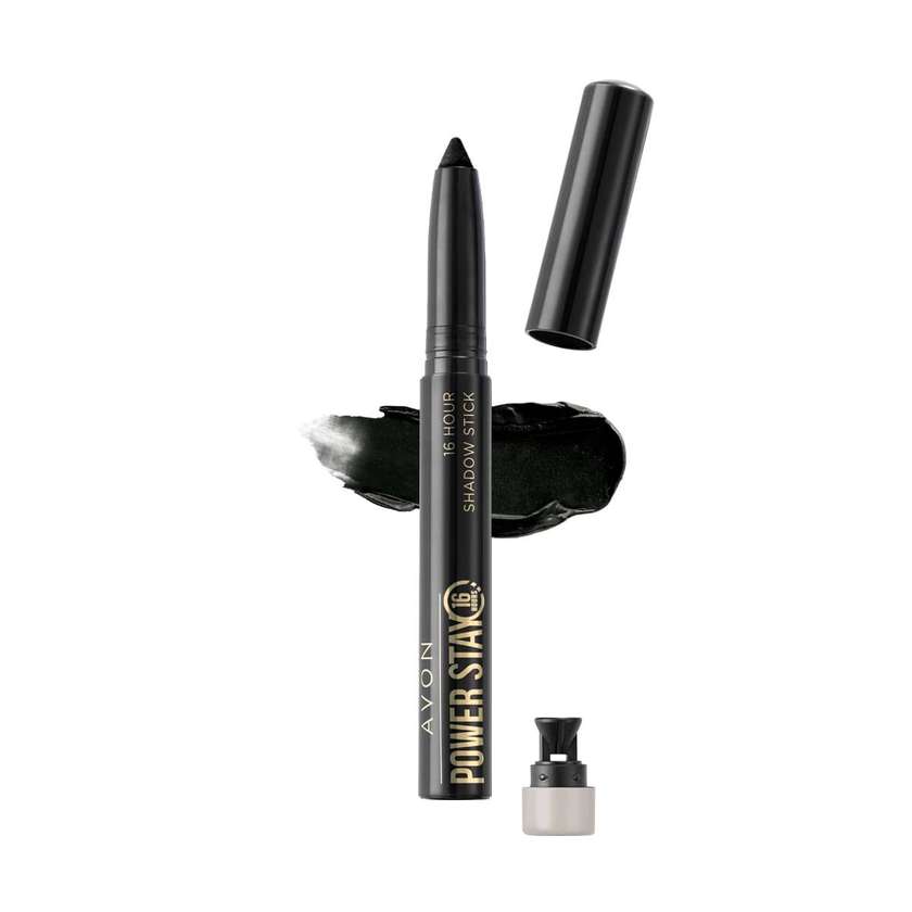 Power Stay 16-Hour Eyeshadow Stick-Essential Black