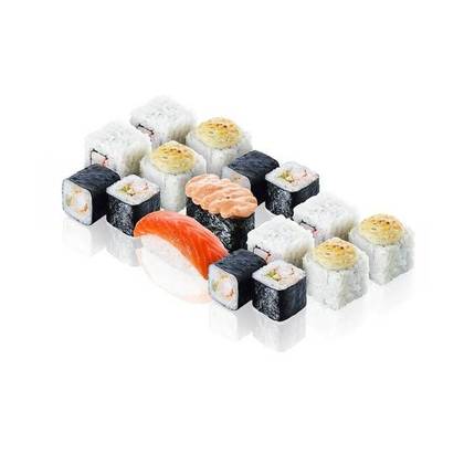 Mini  16 szt/ 432 g