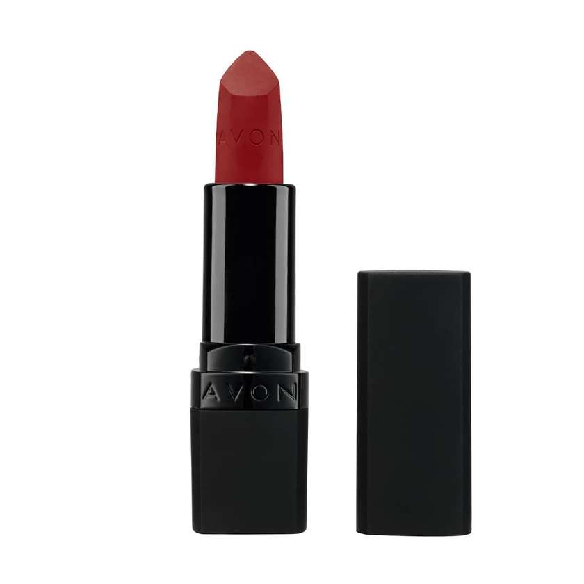 Avon Ultra Matte Lipstick-Red Supreme