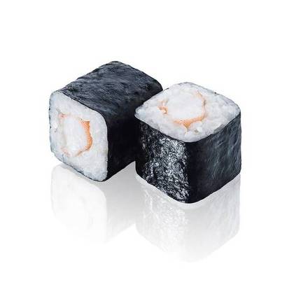 Pikantny Roll Krewetka (6 sztuk)