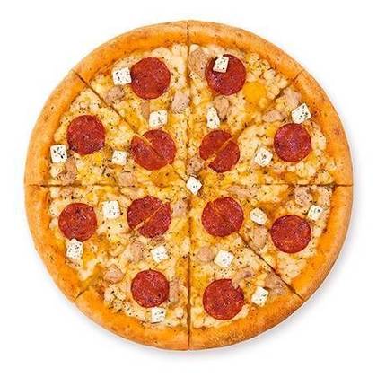 Pizza Crazy (32 cm)