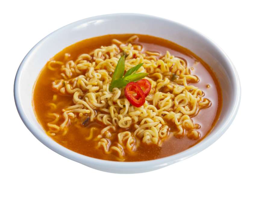 Spicy Noodles