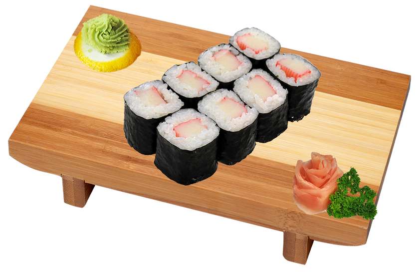4. Maki Krab