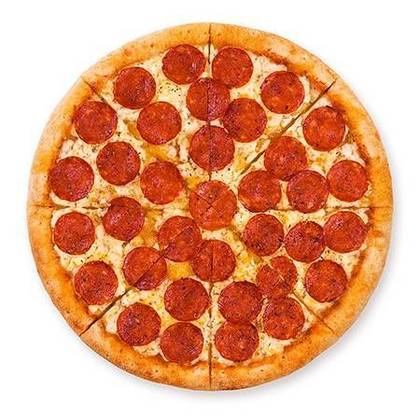 Pizza Podwójne Pepperoni (32 cm)