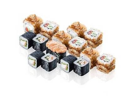Kapibox #7  15 szt/ 387 g