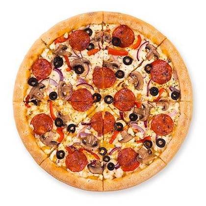 Pizza Florentyńska (32 cm)